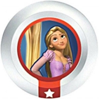 Rapunzel's Healing - Disney Infinity Power Disc [NA] Box Art