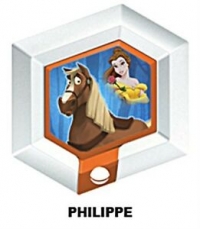 Philippe - Disney Infinity Power Disc [NA] Box Art
