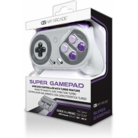 My Arcade Super Gamepad Wireless Controller with Turbo Feature Box Art