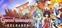 Touhou Genso Wander Reloaded Box Art