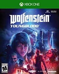 Wolfenstein: Youngblood Box Art