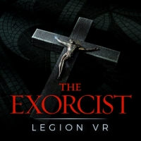 Exorcist, The: Legion VR: The Complete Series Box Art