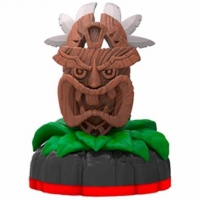 Skylanders Trap Team - Tiki Speaky Box Art