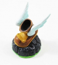 Skylanders: Spyro's Adventure - Winged Boots Box Art