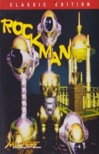 Rockman: Classic Edition Box Art