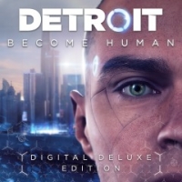 Detroit: Become Human - Digital Deluxe Edition Box Art