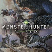Monster Hunter: World - Digital Deluxe Edition Box Art