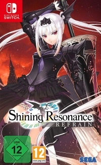 Shining Resonance Refrain [DE] Box Art