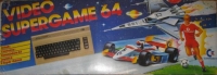 Commodore Video SuperGame 64 Box Art