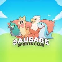 Sausage Sports Club Box Art