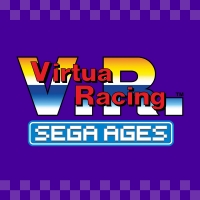 Sega Ages: Virtua Racing Box Art