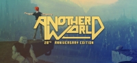 Another World: 20th Anniversary Edition Box Art