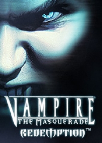 Vampire: The Masquerade: Redemption Box Art