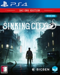 Sinking City - Day One Edition Box Art