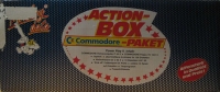 Commodore Action-Box - Power Play II Box Art