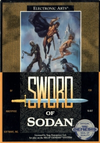 Sword of Sodan Box Art