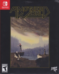 Another World - Collector Edition Box Art