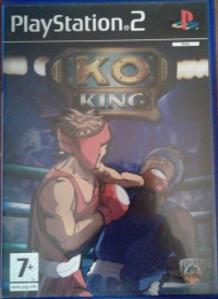 K.O. King Box Art