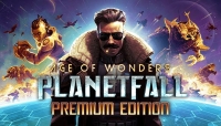 Age of Wonders: Planetfall - Premium Edition Box Art