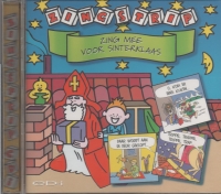 Zingstrip: Zing Mee Voor Sinterklaas Box Art