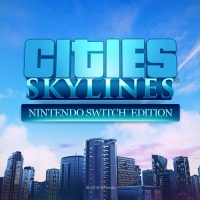 Cities: Skylines - Nintendo Switch Edition Box Art