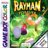 Rayman 2 Forever Box Art