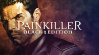 Painkiller - Black Edition Box Art