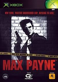 Max Payne [FI] Box Art