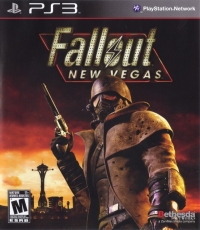 Fallout: New Vegas [CA] Box Art