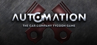 Automation: The Car Company Tycoon Game Box Art