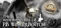 Misadventures of P.B. Winterbottom, The Box Art
