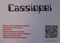 Cassiopei Box Art