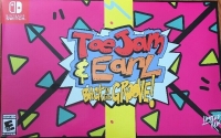 ToeJam & Earl: Back in the Groove! (box) Box Art