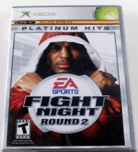 Fight Night Round 2 - Platinum Hits Box Art