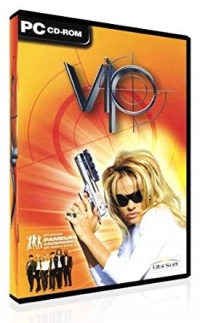 V.I.P. Box Art