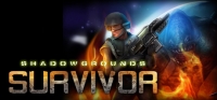 Shadowgrounds: Survivor Box Art