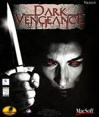 Dark Vengeance Box Art