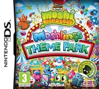 Moshi Monsters: Moshlings Theme Park Box Art