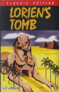 Lorien's Tomb - Classic Edition Box Art