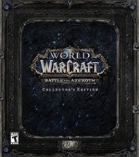 World of Warcraft: Battle for Azeroth - Collector's Edition Box Art