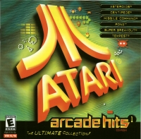 Atari Arcade Hits 1 Box Art