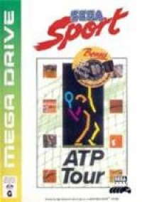 ATP Tour - Sega Sport Box Art