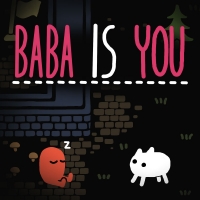 Baba Is You Box Art
