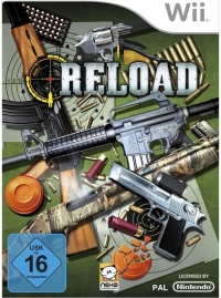 Reload [DE] Box Art