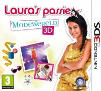 Lauras Passie: Modewereld 3D Box Art