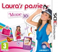 Laura's Passie: Mode 3D Box Art