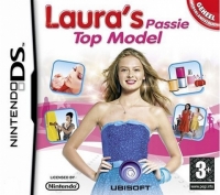 Laura's Passie: Top Model Box Art