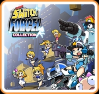 Mighty Switch Force! Collection Box Art