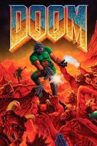 Doom (1993) Box Art