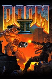 Doom II (1994) Box Art
